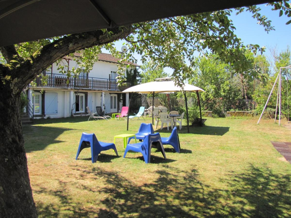 Leclosdipontine L'Ecole Des Demoiselles Pontgibaud Exterior foto